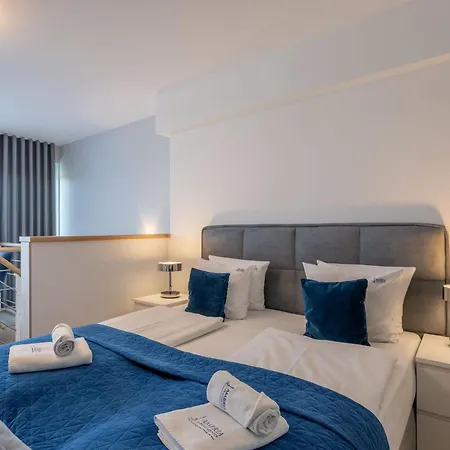 Appartement Helle Albus Direkt Am By Interhome