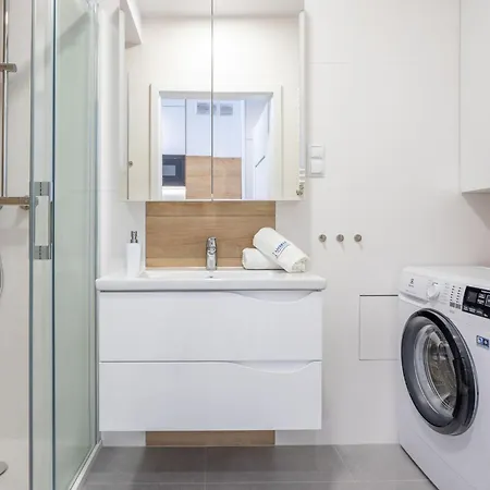 Helle Albus Direkt Am By Interhome Chorzemin