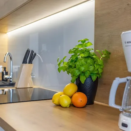 Helle Albus Direkt Am By Interhome Chorzemin