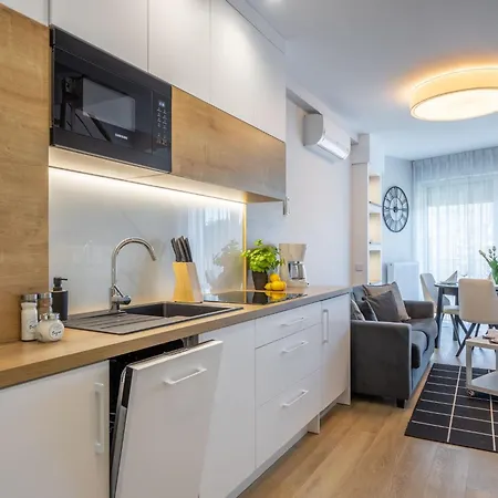 Appartement Helle Albus Direkt Am By Interhome Chorzemin