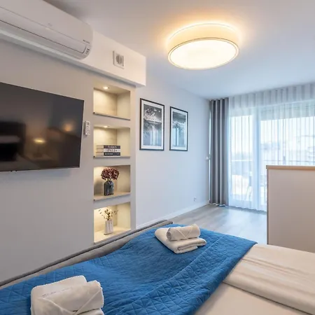 Helle Albus Direkt Am By Interhome Appartement