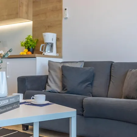 公寓 Helle Albus Direkt Am By Interhome *