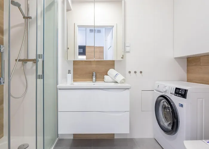 Helle Albus Direkt Am By Interhome Chorzemin