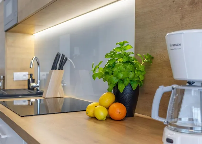 Helle Albus Direkt Am By Interhome Chorzemin