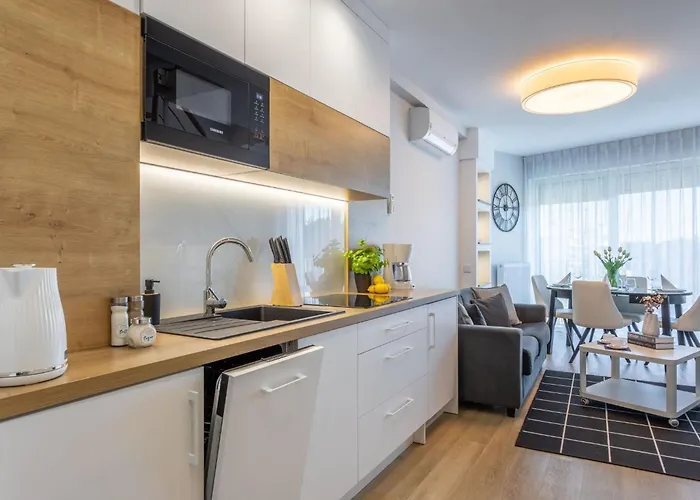 Appartement Helle Albus Direkt Am By Interhome Chorzemin