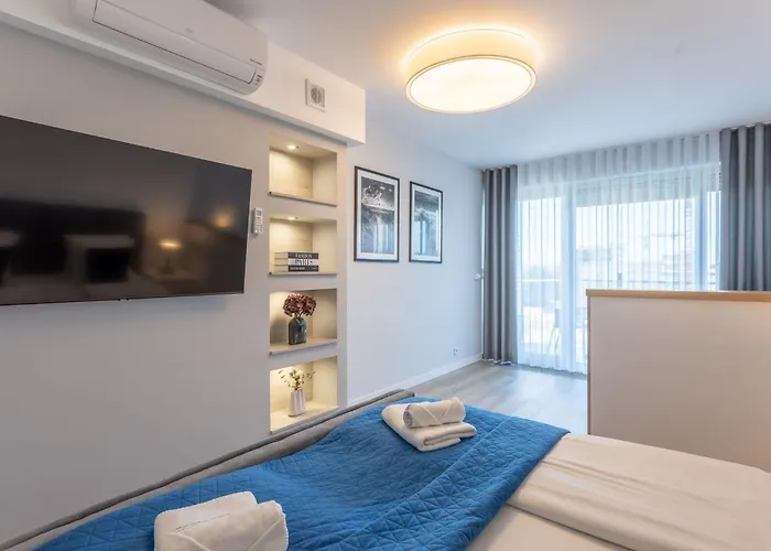 Helle Albus Direkt Am By Interhome Appartement