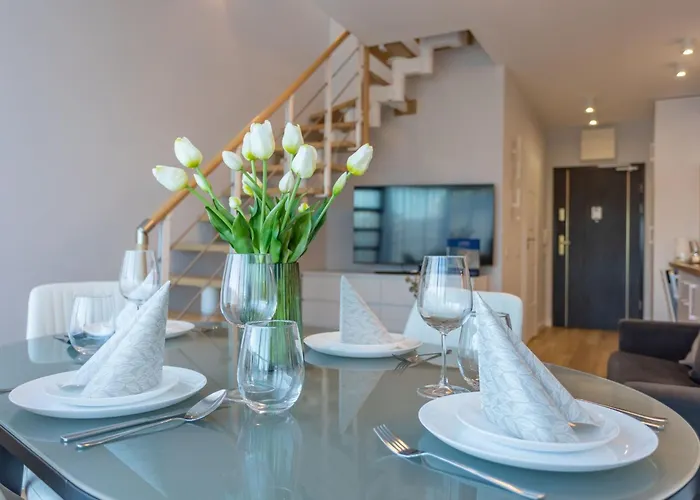 Appartement Helle Albus Direkt Am By Interhome