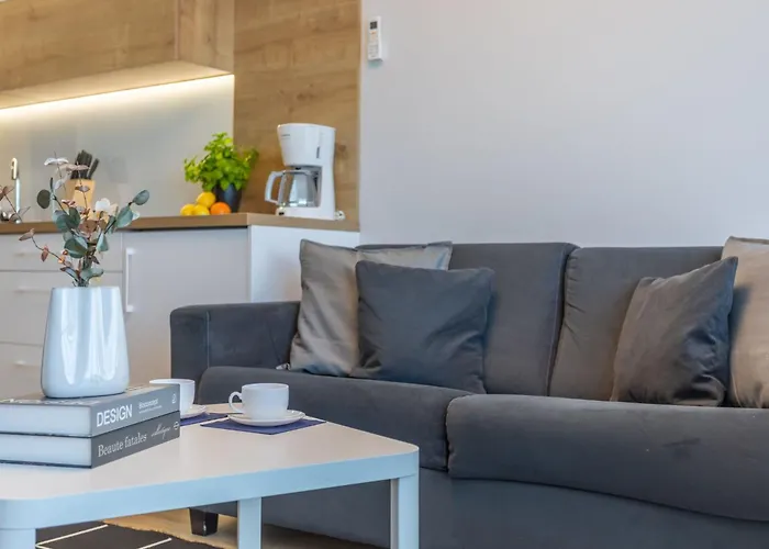 Appartement Helle Albus Direkt Am By Interhome *