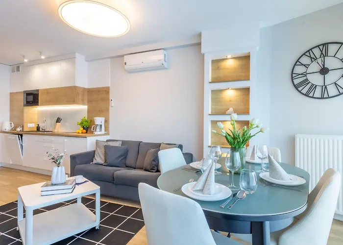 Helle Albus Direkt Am By Interhome Chorzemin