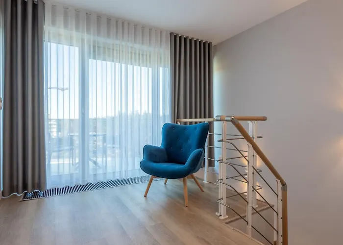 Апартаменты Helle Albus Direkt Am By Interhome Chorzemin