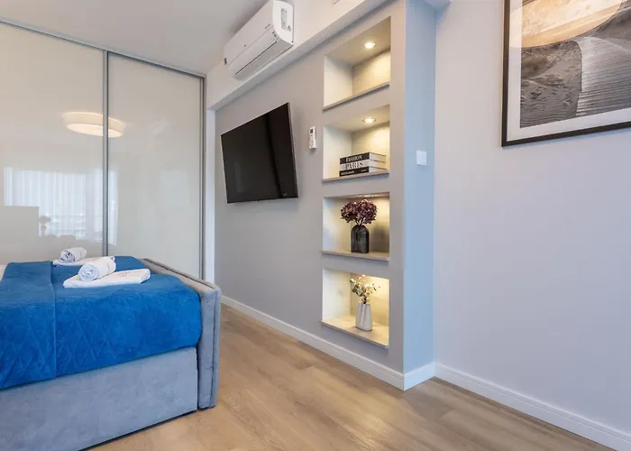 Helle Albus Direkt Am By Interhome Апартаменты Chorzemin